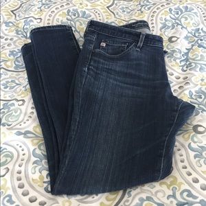 AG legging ankle 29 Regular